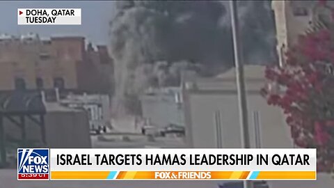 Qatar lashes out at Israel for Hamas strike: 'An attack on our sovereignty!'