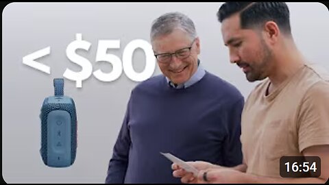 💸 The BEST Tech Under $50… with BILL GATES?! | Hidden Gem from 2023 🤯