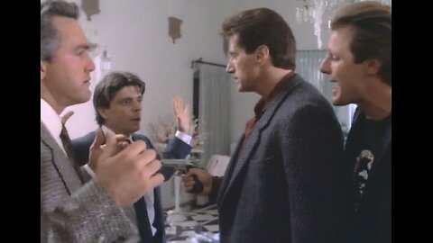 Something Is Out There - TV Show - S01E07 - A Hearse Of Another Color - 1989 - Sci-Fi - HD