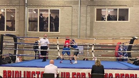 IZZY MITCHELL (BLUE) VS MIA BRADSHAW (RED) CHAMPIONSHIP NATIONAL AMATEUR BOYS AND GIRLS CLUB 24-11-2025