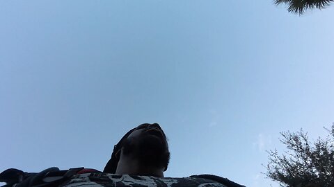 Talk to the sun and moon