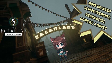 Updates! UI, Characters, Monsters, Combat, and more!