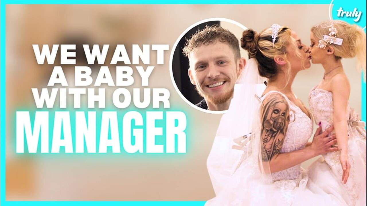 'World's Smallest Dancer' Is Having A Baby - With Her Manager | LOVE DON'T JUDGE