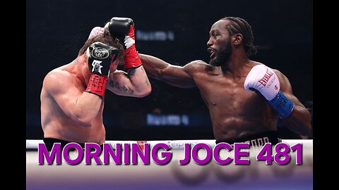 Morning Joce 481: Terrence Crawford, Free HBCU Money FBA, Charlie Kirk, Nick Cannon & More‼️