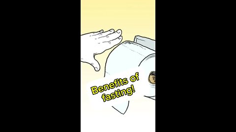 Benefits of fasting?