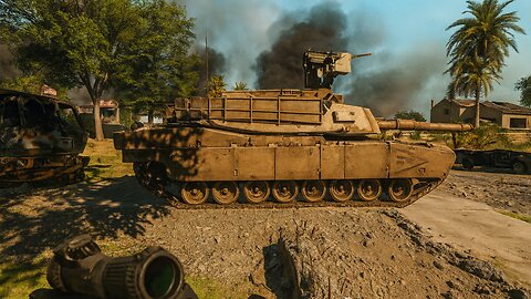 Still Learning Tanks 😂 Battlefield 6 (4K) – No Commentary