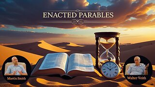 Walter Veith & Martin Smith - Enacted Parables, Bracing For The Confrontation With Malta!