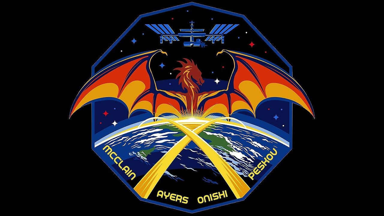 SpaceX Mission de sauvetage des astronautes de la NASA