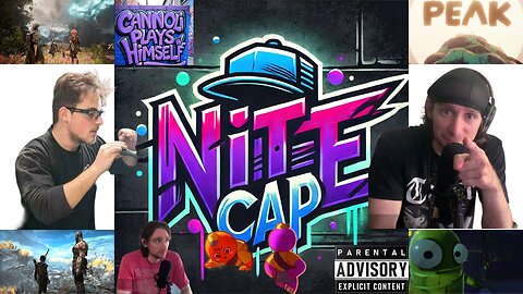 Nite Cap #103: Y'all Got it Twisted