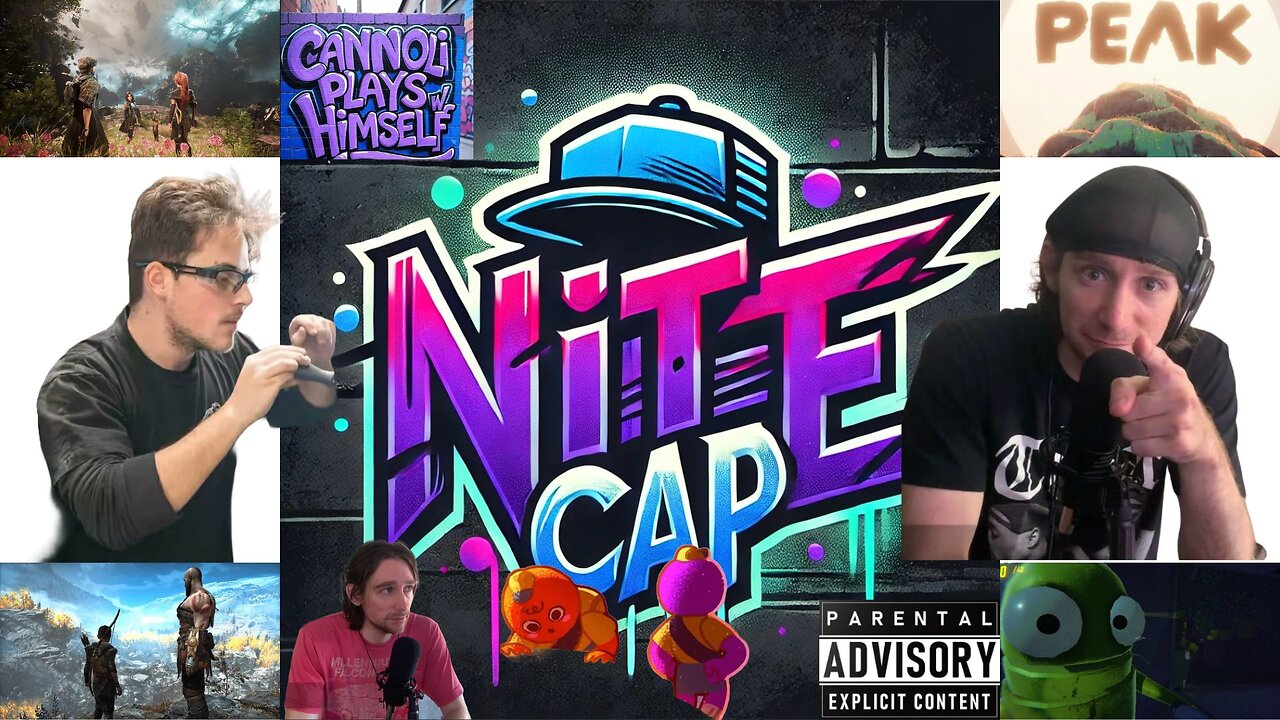 Nite Cap #103: Y'all Got it Twisted
