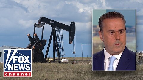 'Gateway for US gas': Greece touts role in Europe’s energy future