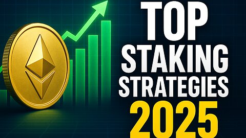 Top Staking Strategies 2025