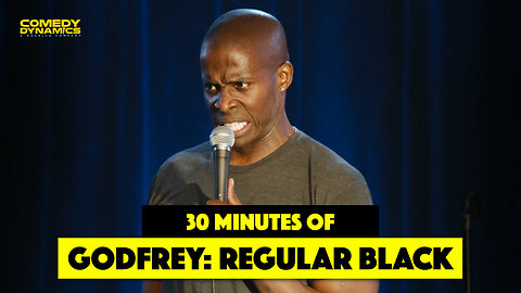 Best of Godfrey: Regular Black - Stand-Up Comedy