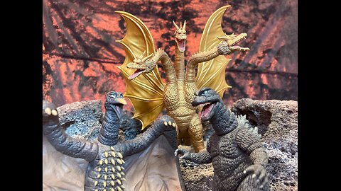 GODZILLA VS. MONSTER ZERO at 60 | GBO&FG