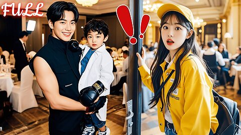 【ENG DUB】A single mom delivering food take in a boxing man,only to find out he's actually a CEO!