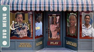 Barbershop 2: Back in Business - DVD Menu