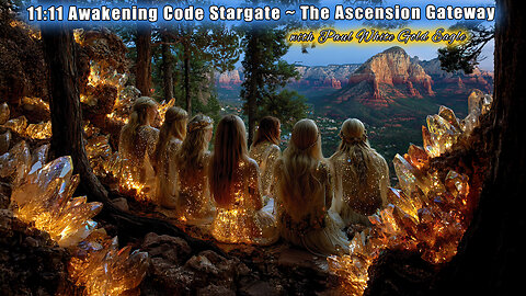 11:11 Awakening Code Stargate 🕉 Ascension Gateway 🕉 Hidden Insights Are Waiting to Break Through! 🕉