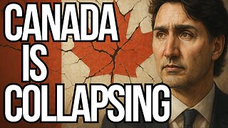 Canada Is Collapsing: Alberta Separates, Bitcoin Rises, Trudeau Falls 🚨💥 | The Breakup Canada
