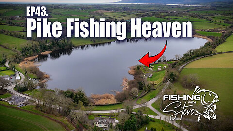Ep43 | EPIC Day of Pike Fishing at Ballydugan Lake