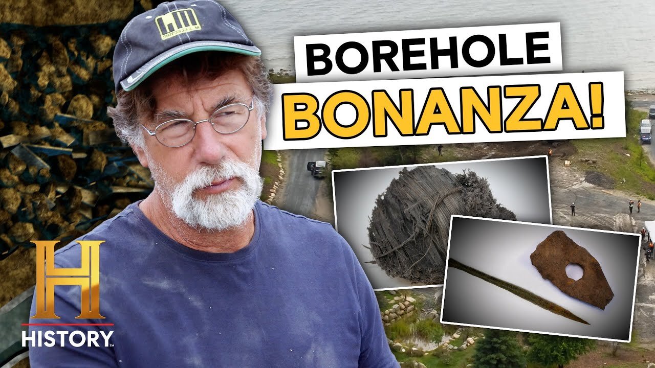 4 Bombshell Discoveries The Curse of Oak Island