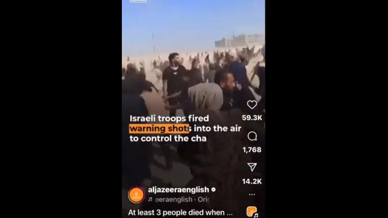 OMG!!! THIS IS WHAT STARVATION LOOKS LIKE! Starving Gaza people aid blocked for 3 months!!!