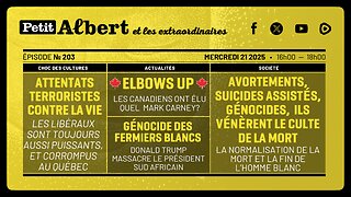 Petit Albert et les extraordinaires Épisode #203