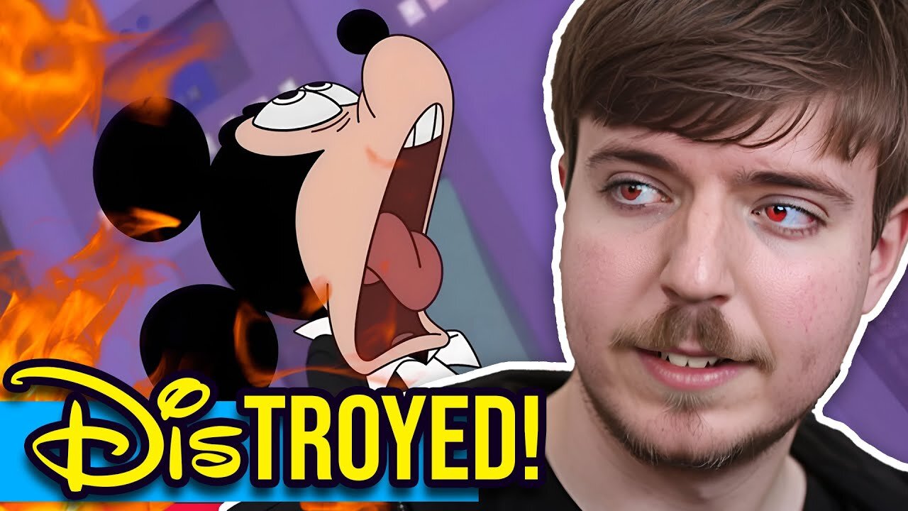 Disney Getting DESTROYED by YouTube...