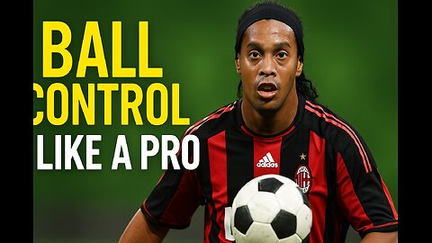 Ball Control Legends – Messi, Ronaldinho, Ronaldo, Neymar & More ⚽🔥