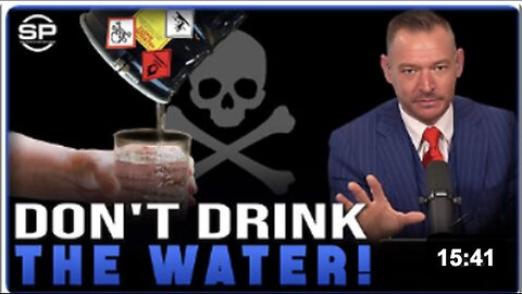 "Hidden Dangers: How Pharmaceuticals in Our Water Supply May Put Health at Risk"
