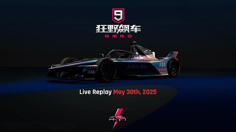 Formula E Gen 3 Events, AT96 Dragonboat Treasure Hunt + More | Live Replay May 30, 2025