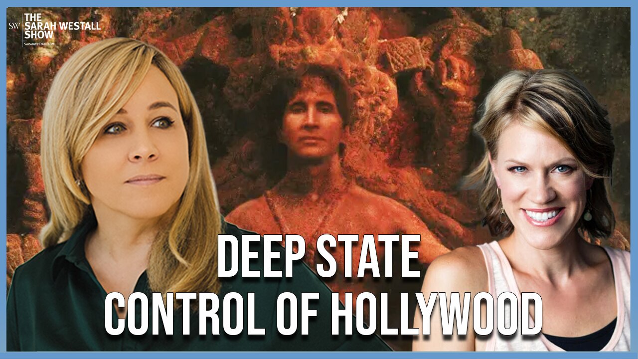 Who Really Runs Hollywood? Crime & Soulless Messaging w/ Counterculture Mom Tina Griffin