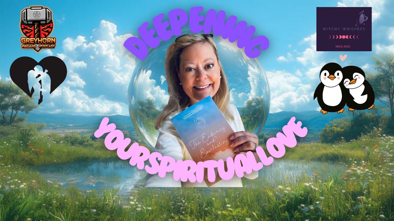 Deepening Your Spiritual Love and Connection Past The Veil w/ Lindsay Stanton