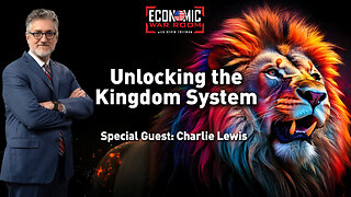 Unlocking Success: The Kingdom System | Guest: Charlie Lewis | Ep 344