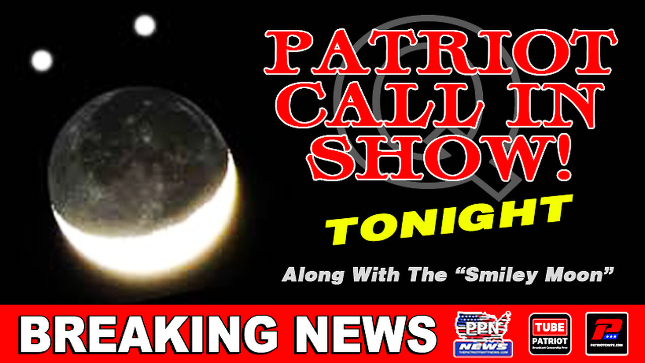 4-24-25-PPN-AT-8PM-CST-9PM-EST #PPN #TRUTH