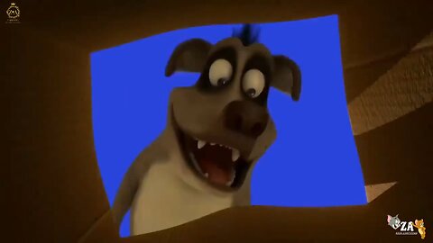 Oscar's and Oasis Cartoons