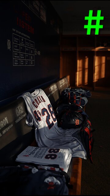 Current Tigers transactions and injuries