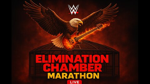 The Elimination Chamber Marathon