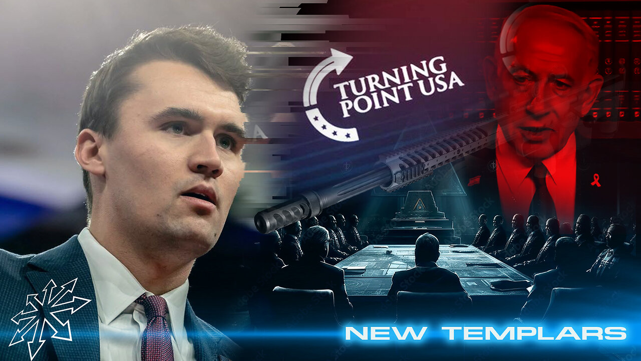 Charlie Kirk : The Shot Heard Round the World