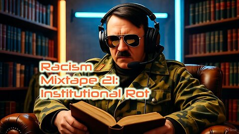 Live in 5 hours Racism Mixtape 21 - Institutional Rot
