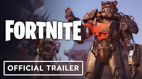 Fortnite - Official Chapter 5 Season 3 - Wrecked Trailer