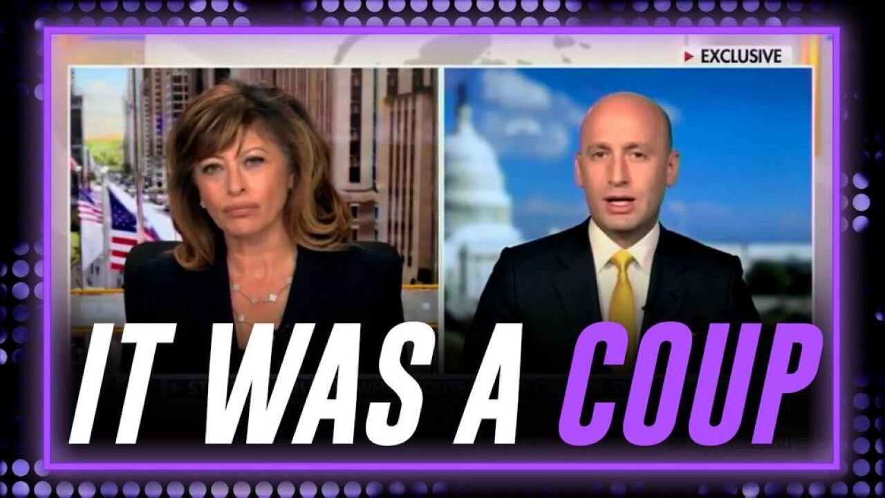 BOMBSHELL VIDEO: Russia Collusion Hoax “Was a Coup & I’m Using That Term Literally,”
