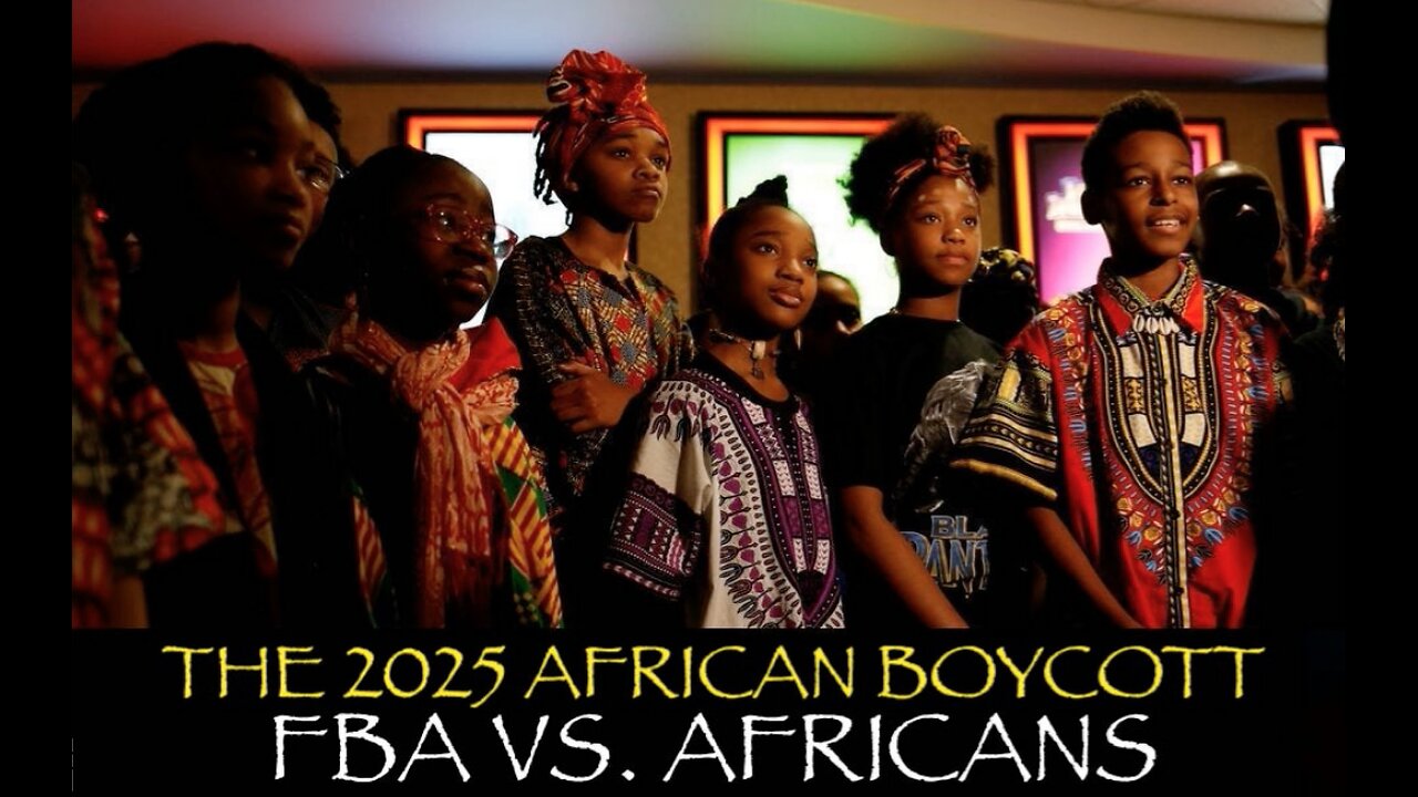 ILLEGAL IMMIGRANTS ARE THE PROBLEM.. NOT BLACK IMMIGRANTS | THE ISSUE FBA CREATES