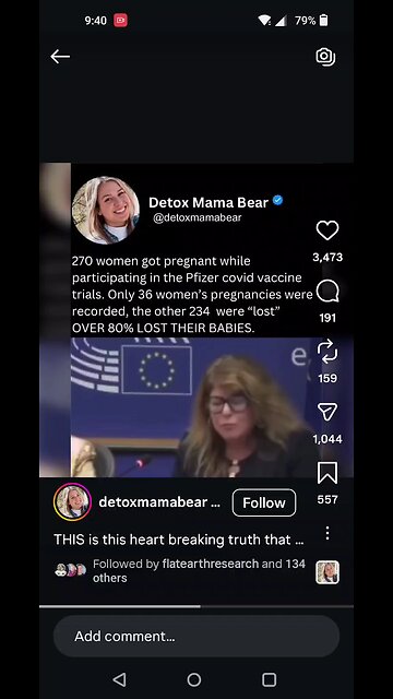 Vaccine Trials Kill Hundreds of Unborn Babies