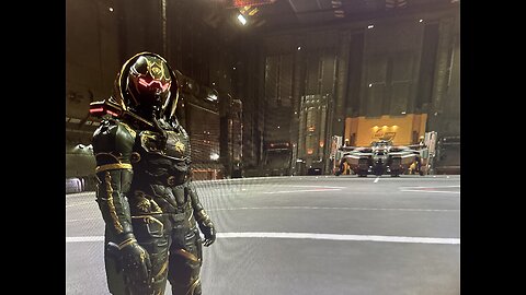 Testing rumble for first time.