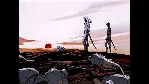 Berserk (1997) - Episode 12 + 13 - "Together" // "Prepared for Death" - (Good and Evil)