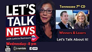 Winners & Losers - Let's Talk News