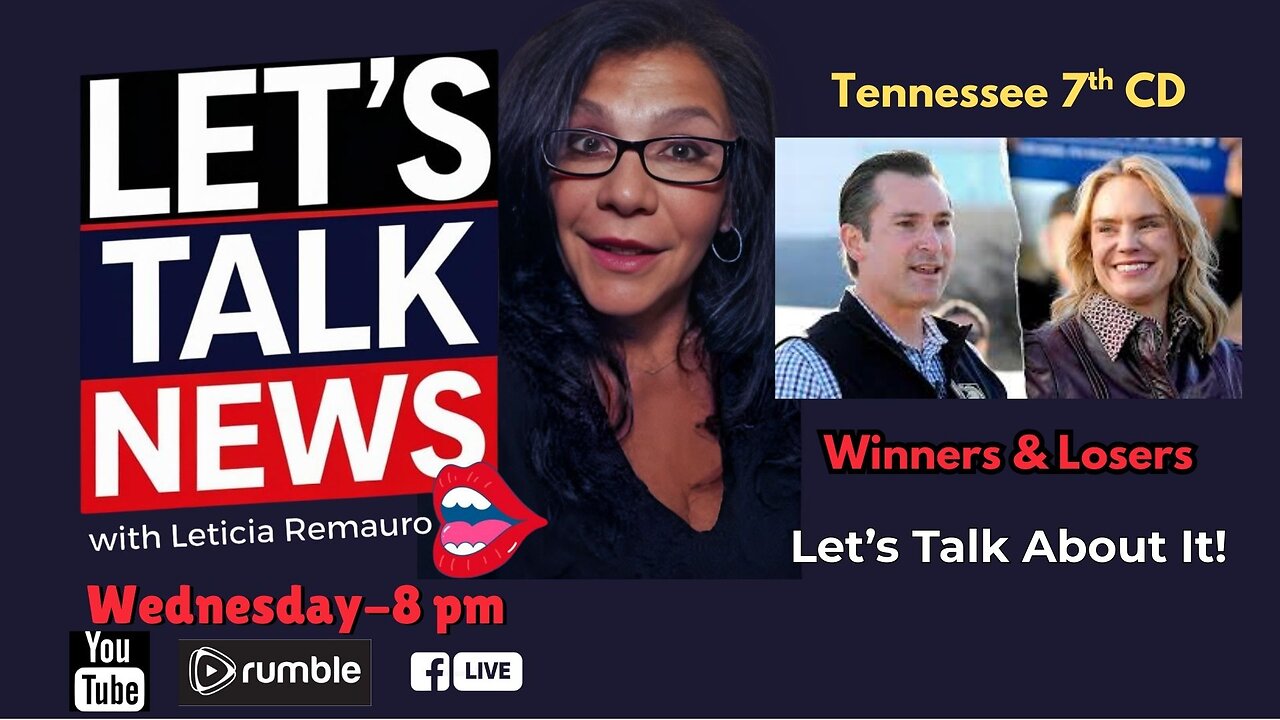 Winners & Losers - Let's Talk News