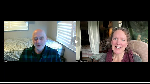 Laura Eisenhower | Suppressed Science and the Lunar Secrets ~ A Dialogue with Dan Cooper