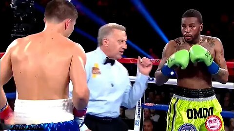 Gennady Golovkin (Kazakhstan) vs Dominic Wade (USA) | KNOCKOUT, BOXING Fight
