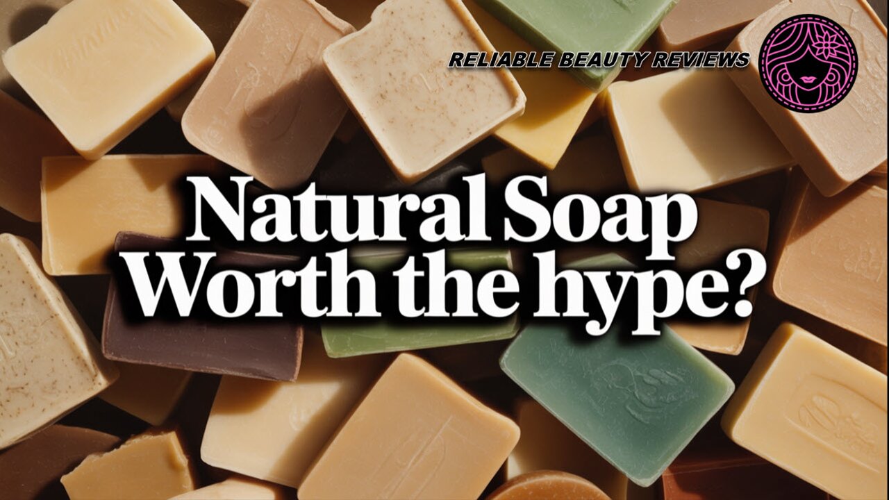 Natural Soaps Worth the Hype?